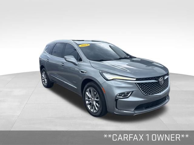 Used 2023 Buick Enclave Avenir w/ Avenir Technology Package image 2