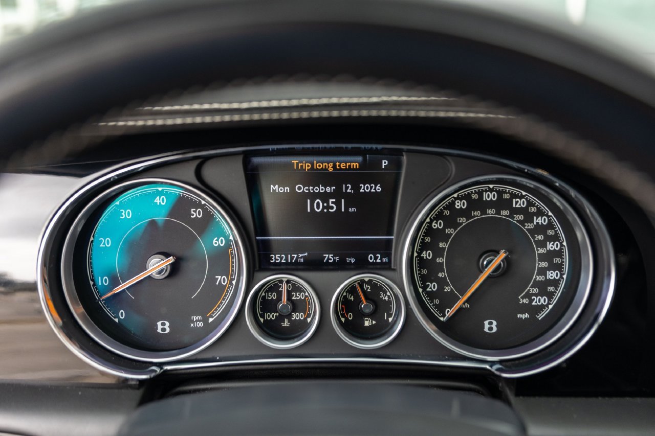 Used 2016 Bentley Continental GT V8 S AWD/4WD image 36