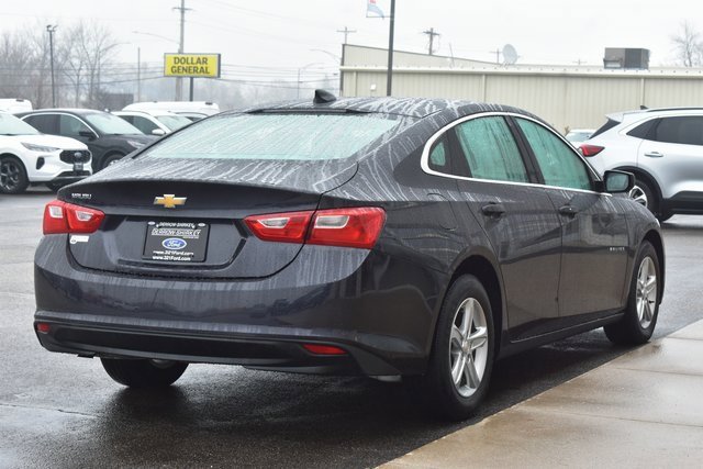 Used 2022 Chevrolet Malibu LS w/ LPO, Convenience Package 1 image 6