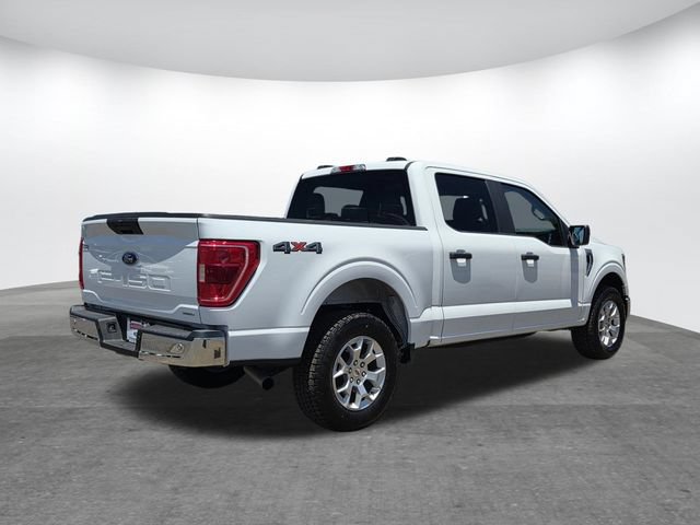 Used 2023 Ford F150 XLT AWD/4WD image 4