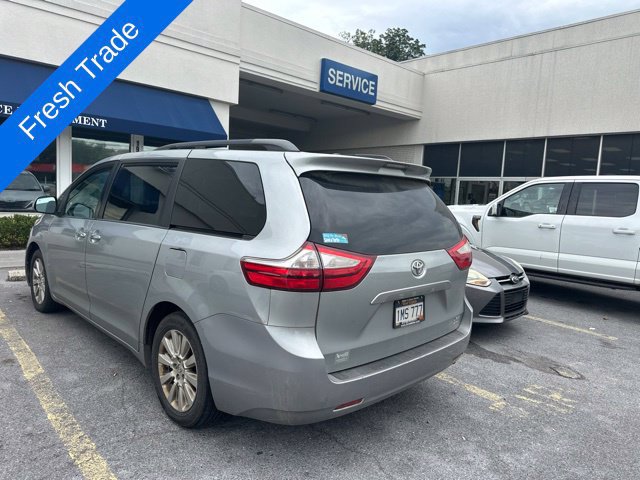 Used 2016 Toyota Sienna XLE