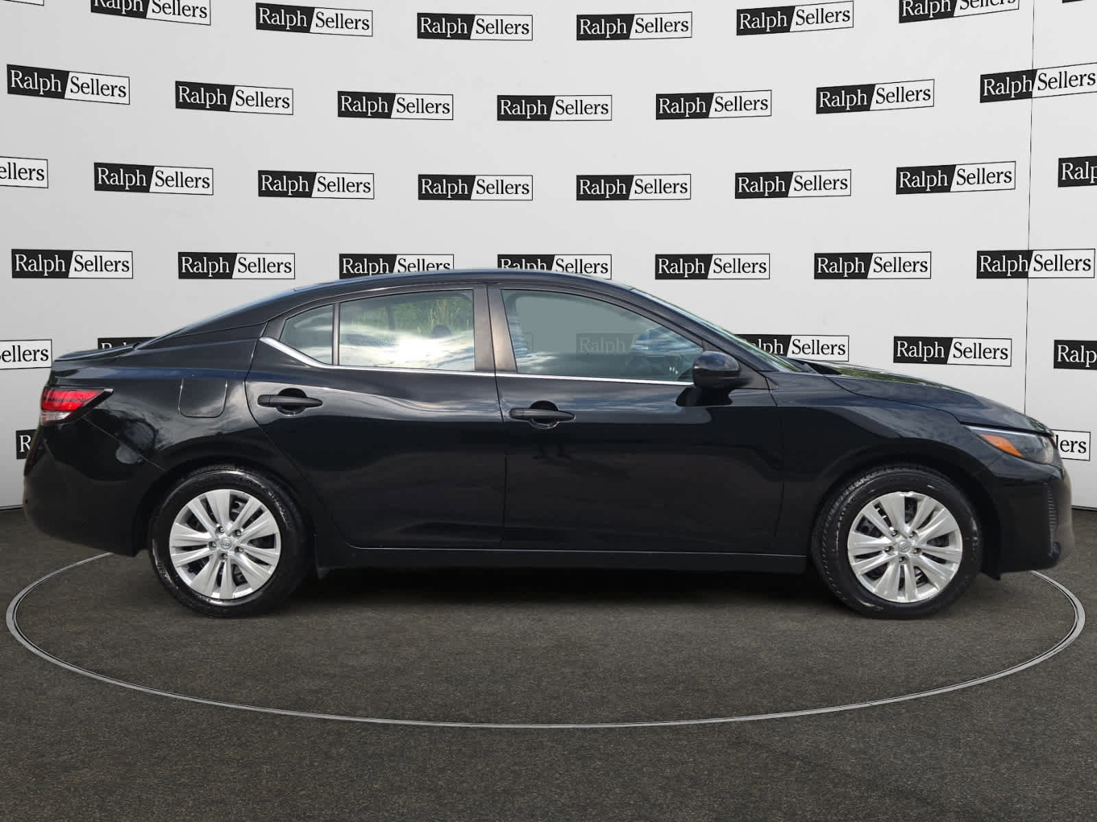 Used 2025 Nissan Sentra S FWD image 6