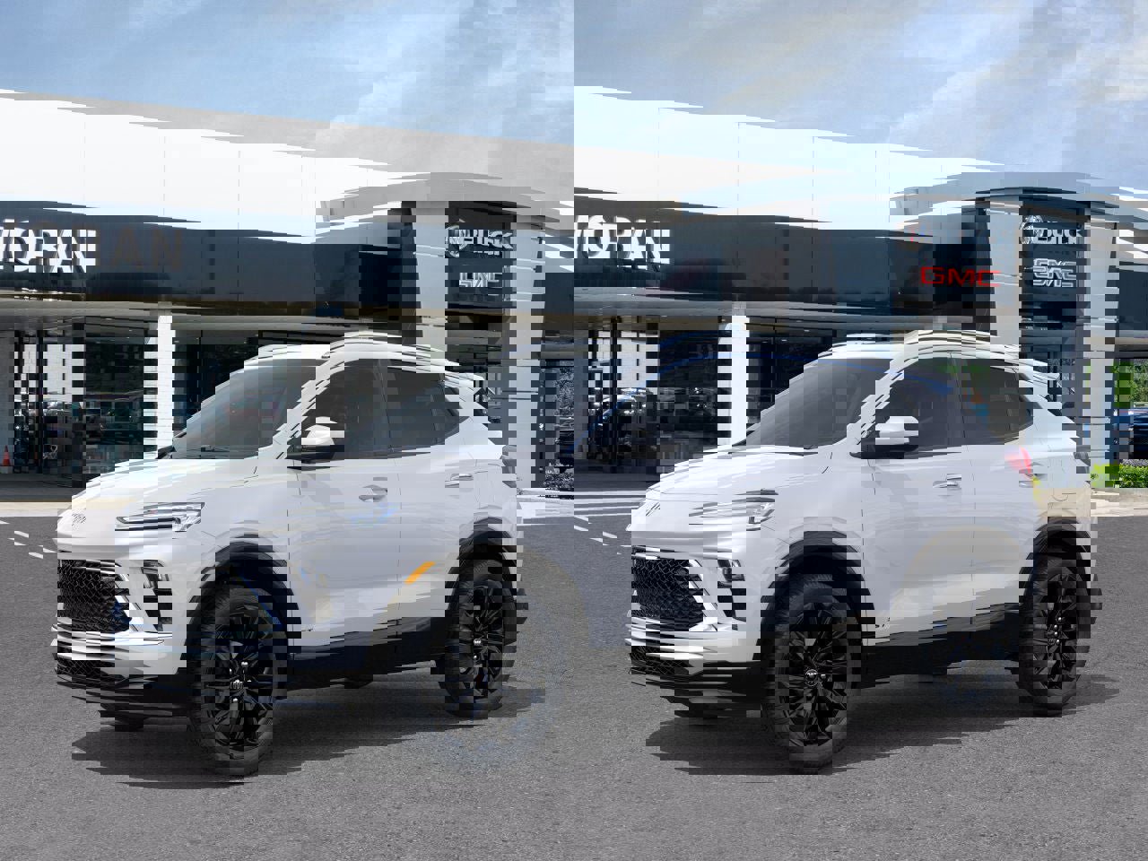 New 2026 Buick Encore GX Sport Touring w/ Advanced Technology Package image 5