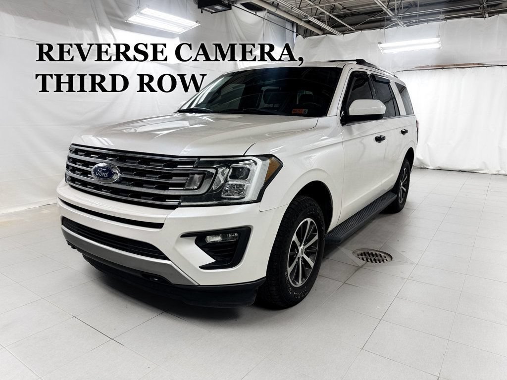 Used 2018 Ford Expedition XLT w/ Cargo Package AWD/4WD image 1