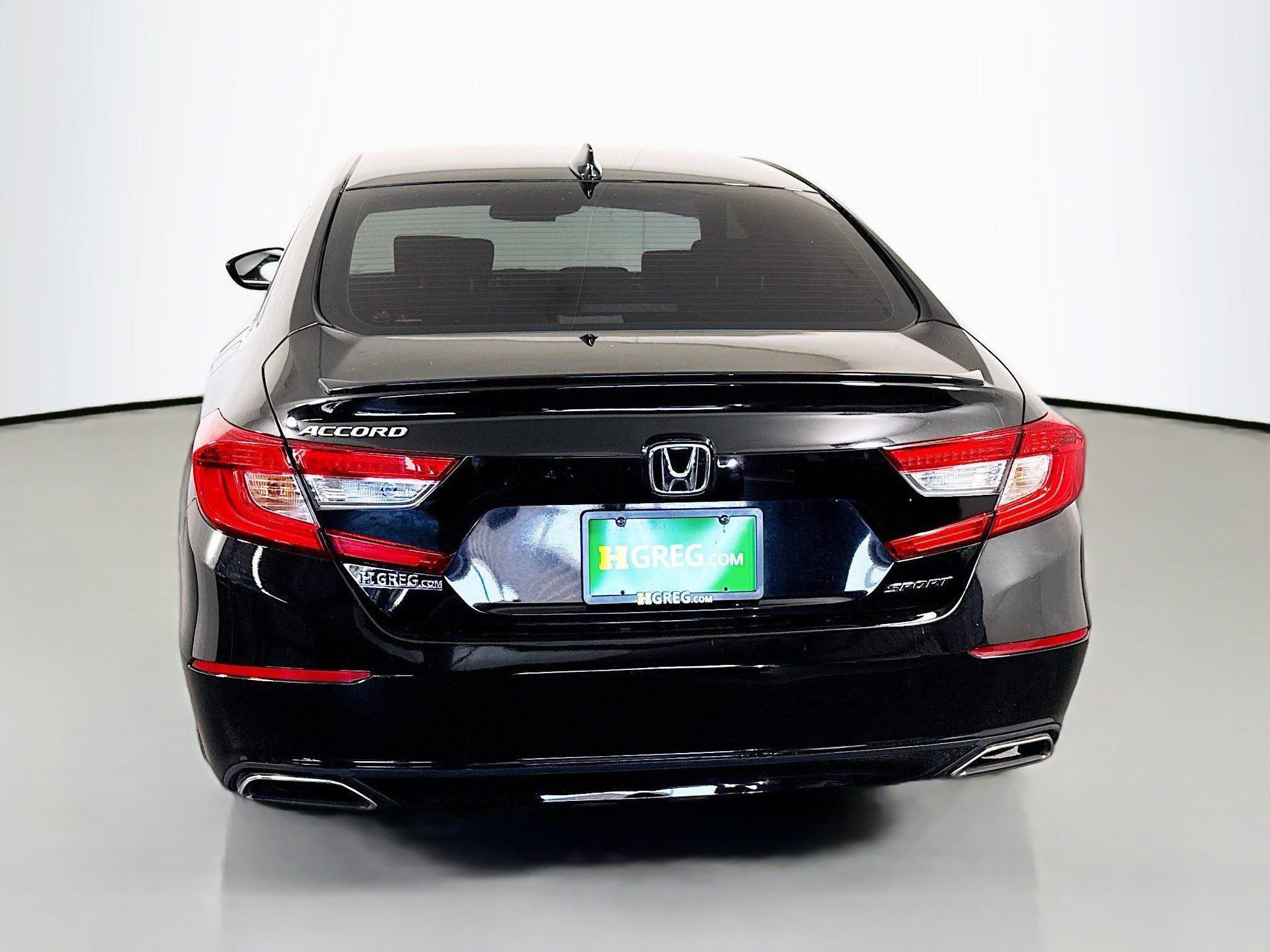 Used 2020 Honda Accord Sport image 8