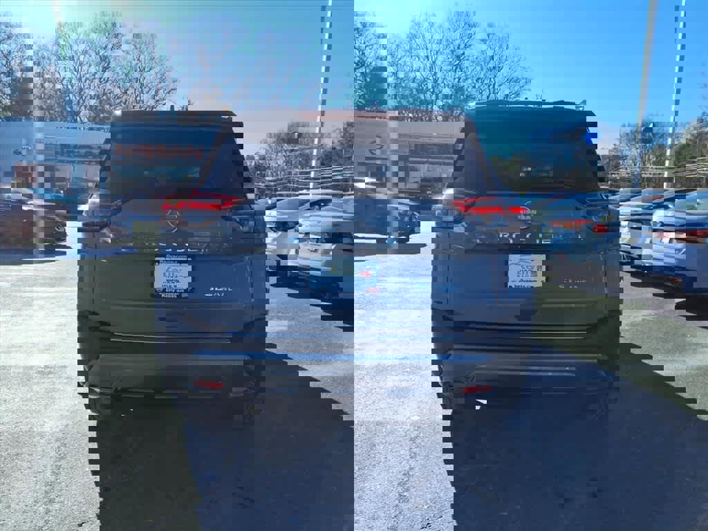 Certified 2023 Nissan Rogue SL w/ SL Premium Package image 6