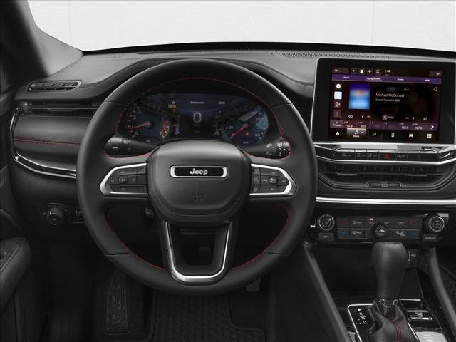 New 2026 Jeep Compass Trailhawk AWD/4WD image 4