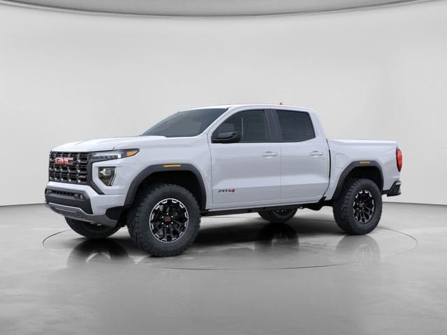 New 2026 GMC Canyon AT4 AWD/4WD image 2