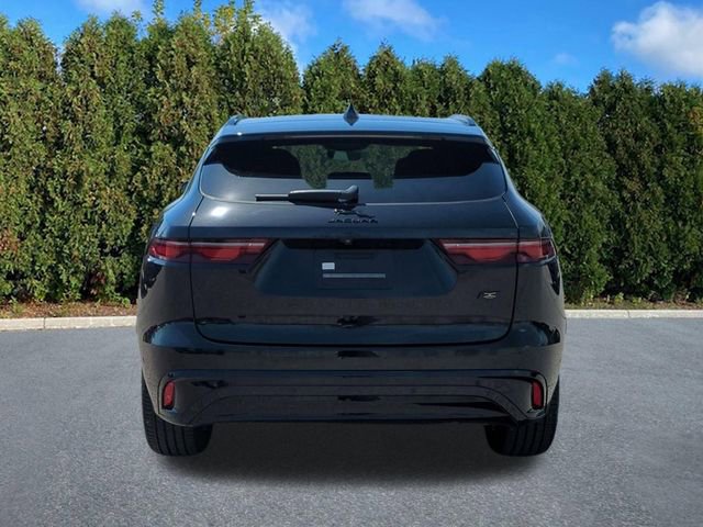 Used 2026 Jaguar F-PACE R-Dynamic S AWD/4WD image 5