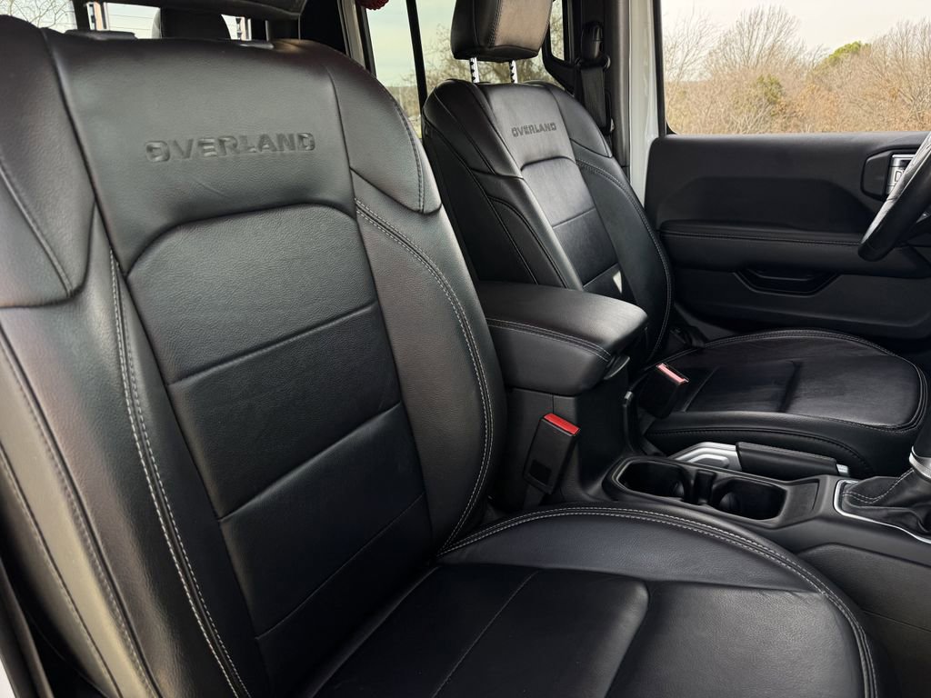 Used 2022 Jeep Gladiator Overland w/ Popular Equipment Package image 26