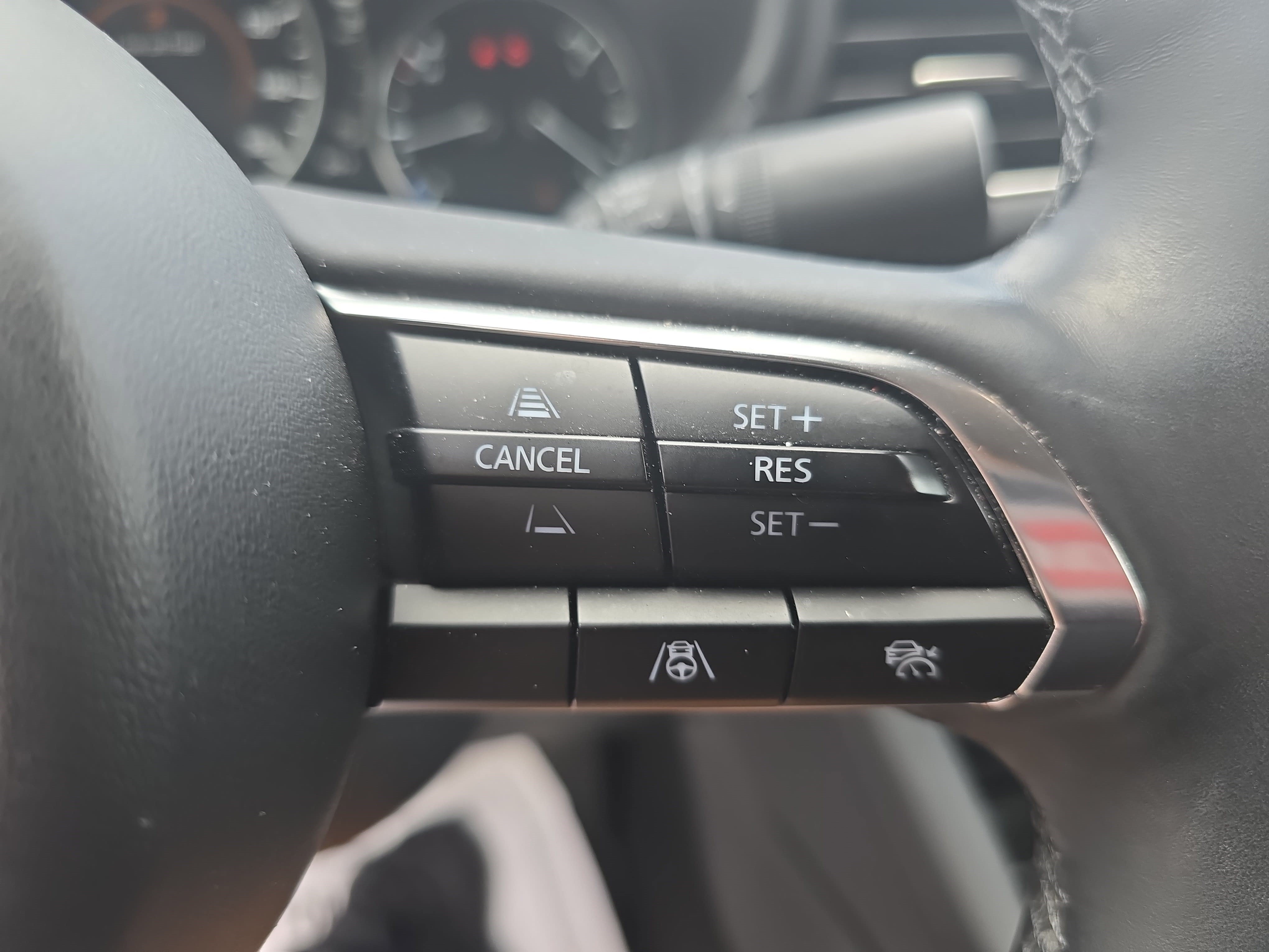 Used 2025 MAZDA MAZDA3 2.5 Turbo Sedan w/Premium Plus AWD/4WD image 17