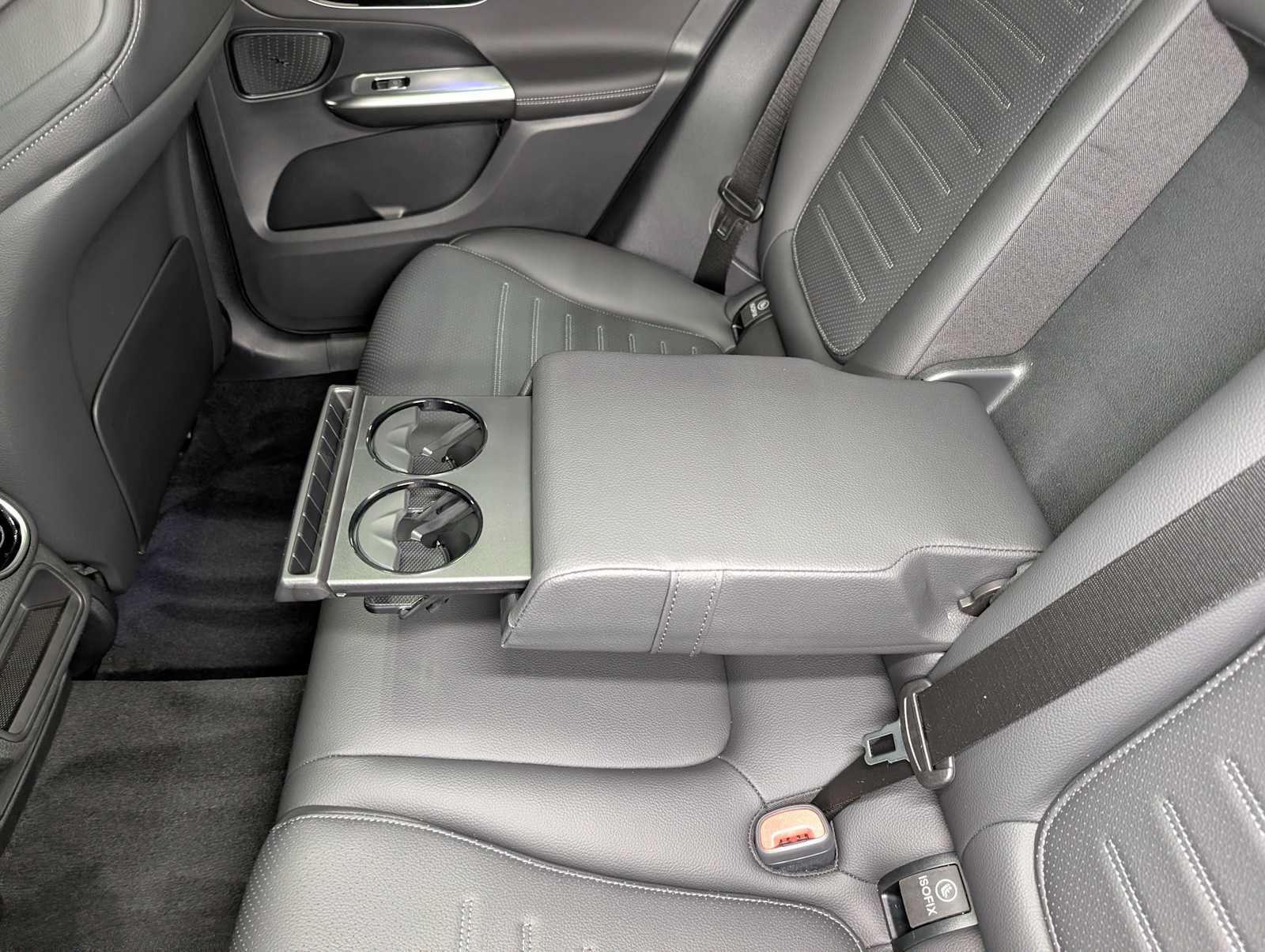 New 2026 Mercedes-Benz GLC 300 4MATIC image 17