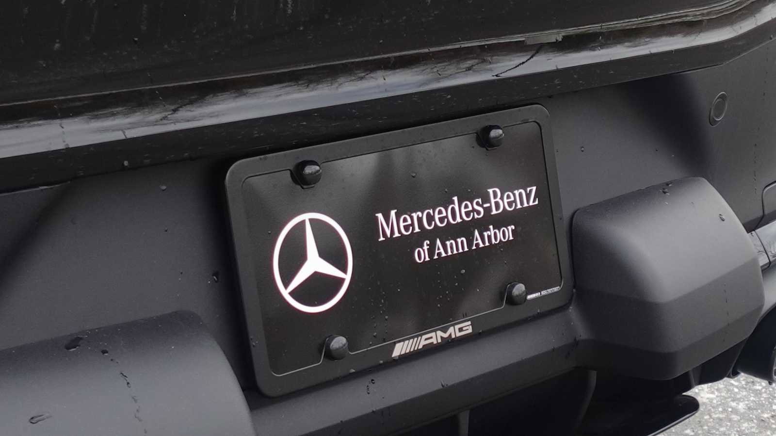 New 2026 Mercedes-Benz GLC 43 AMG AMG GLC 43 image 17