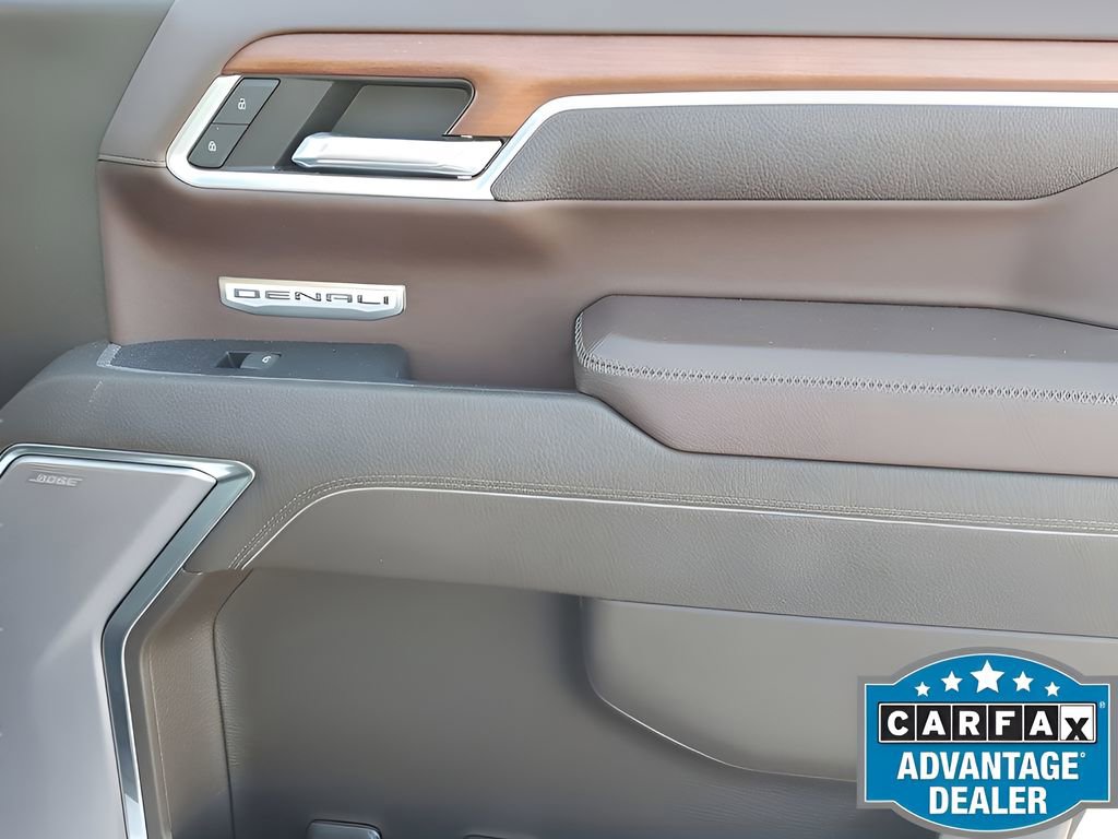 Used 2022 GMC Sierra 1500 Denali w/ Denali Reserve Package image 48