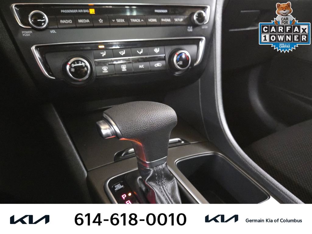 Certified 2020 Kia Optima S w/ S Panoramic Sunroof Package image 26