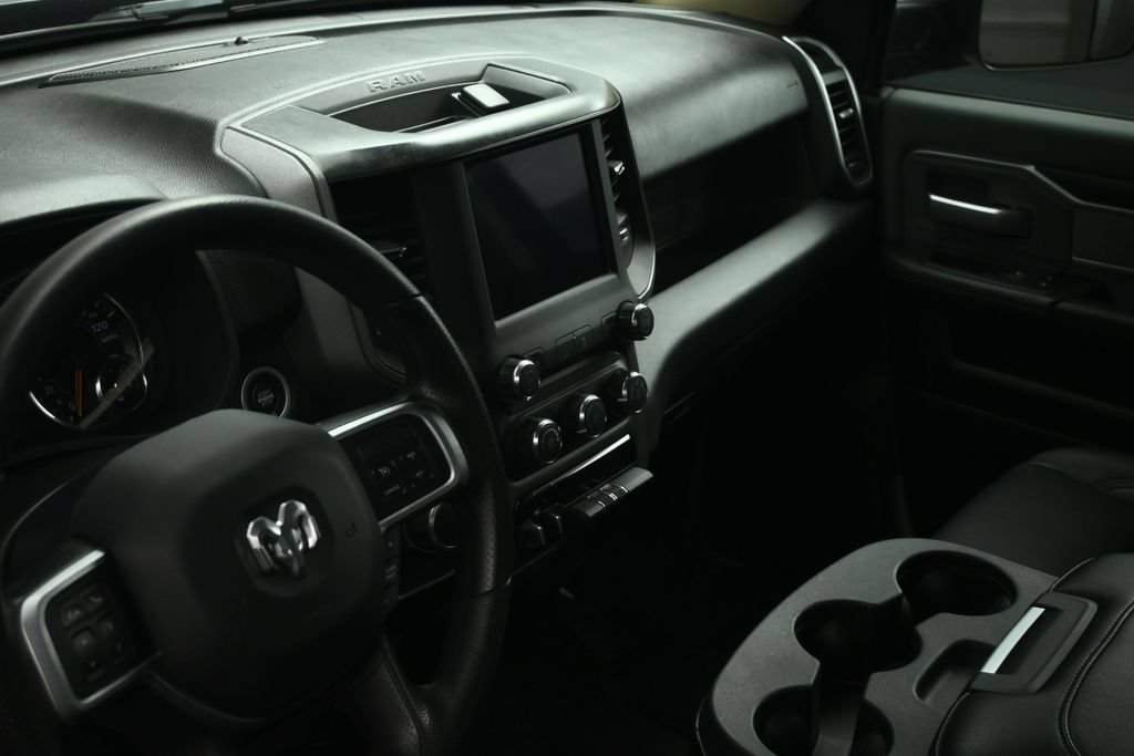 Used 2020 RAM 2500 Big Horn AWD/4WD image 48