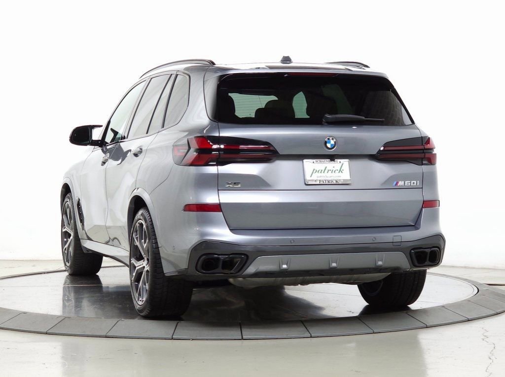 Used 2025 BMW X5 M60i image 6