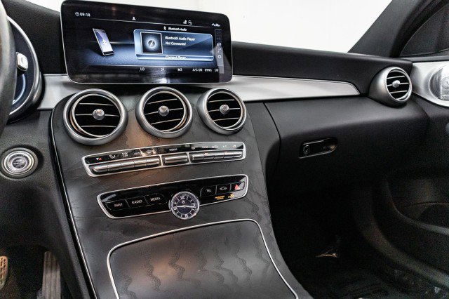 Used 2021 Mercedes-Benz C 300 Sedan w/ Premium Package image 16