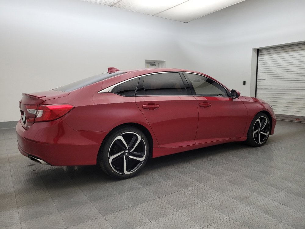 Used 2019 Honda Accord Sport image 10