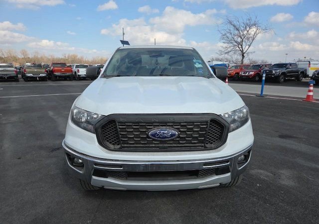 Used 2022 Ford Ranger XL w/ Equipment Group 101A High image 4