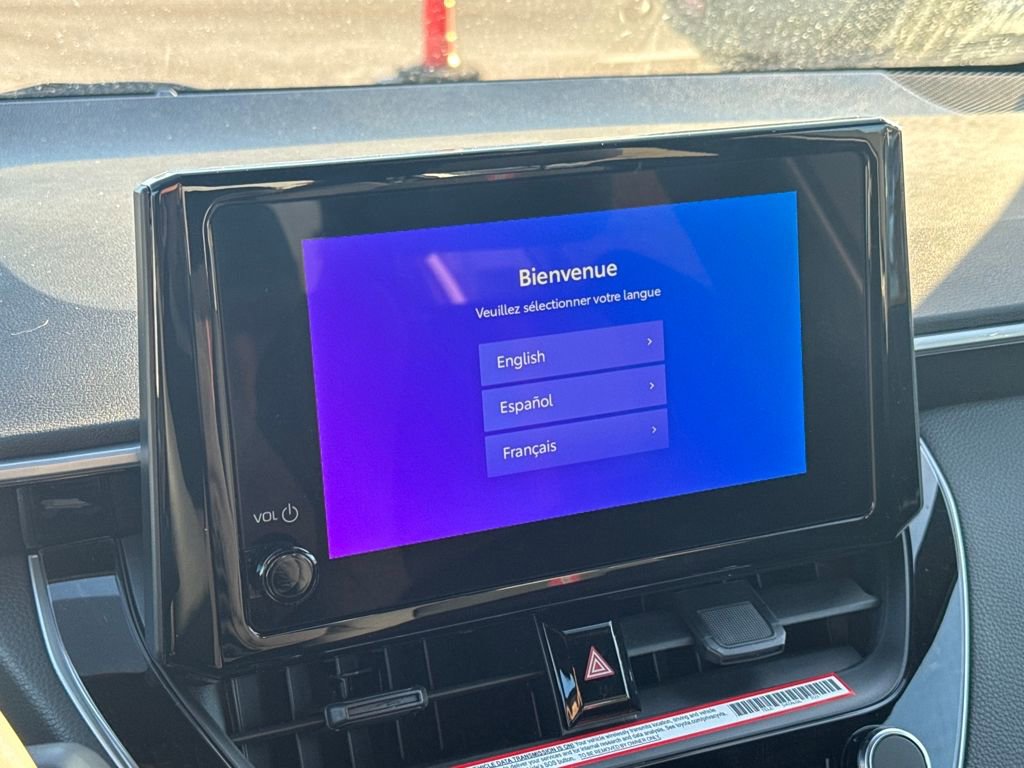 New 2026 Toyota Corolla SE image 23