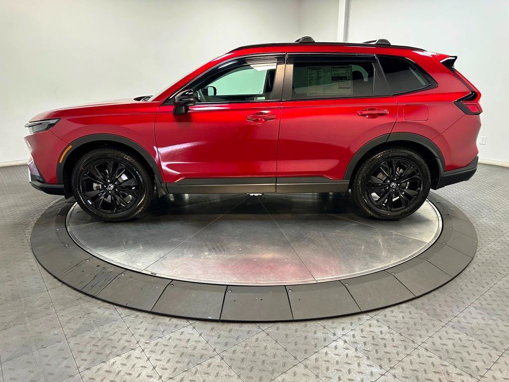 New 2026 Honda CR-V Sport Touring image 5
