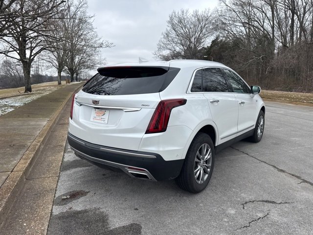 Used 2023 Cadillac XT5 Premium Luxury w/ Technology Package image 7