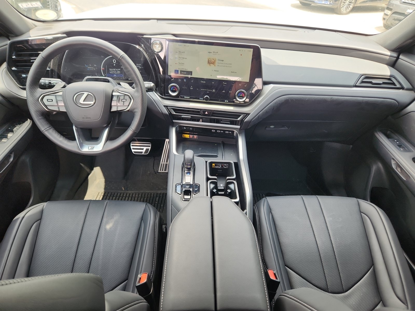 Used 2026 Lexus TX 500h AWD w/ Technology Package image 20