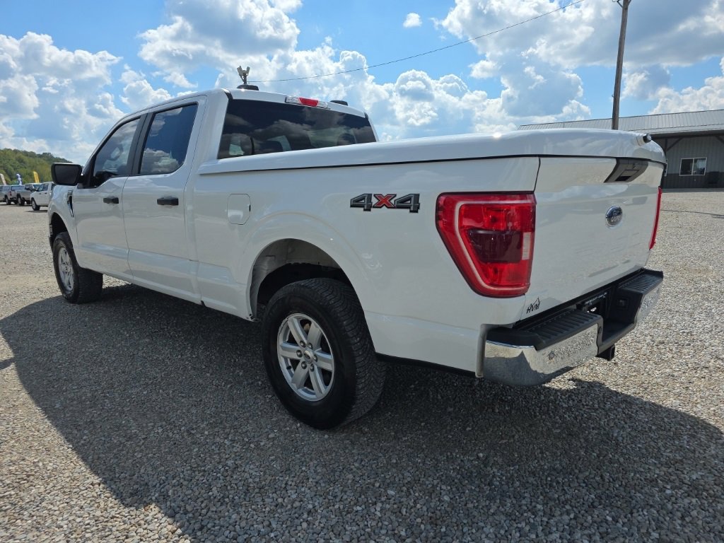 Used 2022 Ford F150 XLT w/ Bed Utility Package image 7