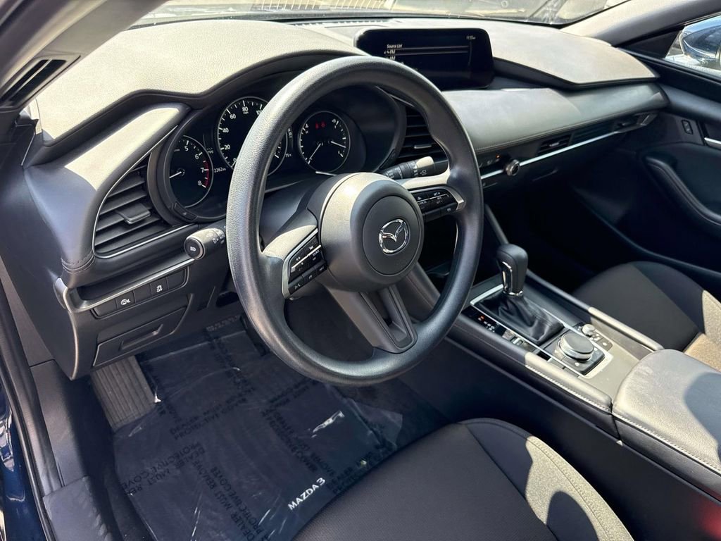 Certified 2025 MAZDA MAZDA3 s image 24