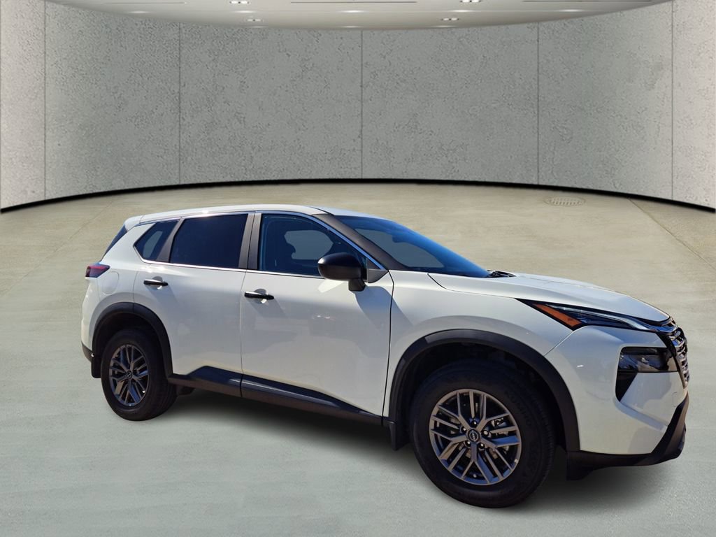 Certified 2026 Nissan Rogue S image 3