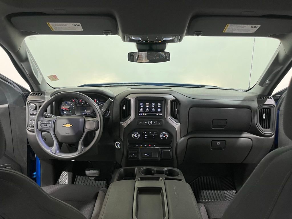 Certified 2023 Chevrolet Silverado 1500 Custom w/ LPO, Dark Essentials Package image 18