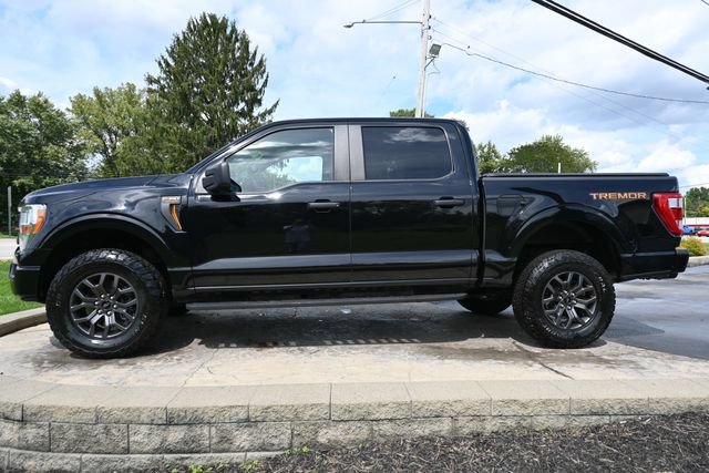 Used 2022 Ford F150 Tremor w/ Trailer Tow Package AWD/4WD image 8