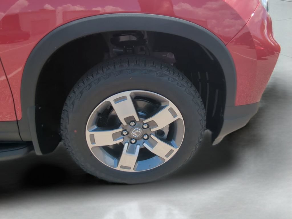 New 2026 Honda Ridgeline RTL image 28