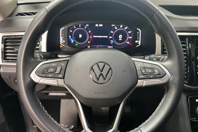 Certified 2023 Volkswagen Atlas SE w/ Panoramic Sunroof Package FWD image 30