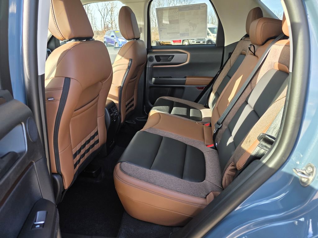 New 2026 Ford Bronco Sport Outer Banks w/ Outer Banks Tech Package+ AWD/4WD image 19