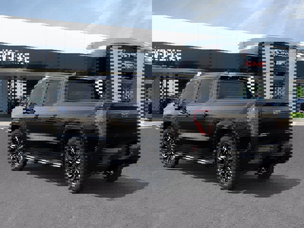 New 2025 GMC Sierra EV Denali image 6