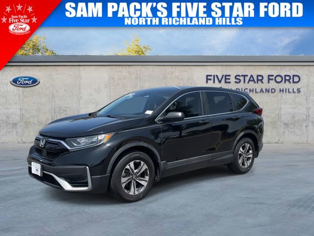 Used 2020 Honda CR-V LX image 4