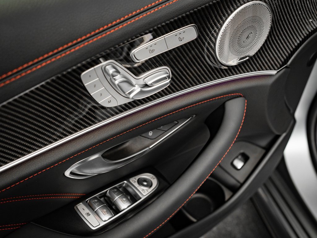 Certified 2023 Mercedes-Benz E 53 AMG 4MATIC Sedan image 28