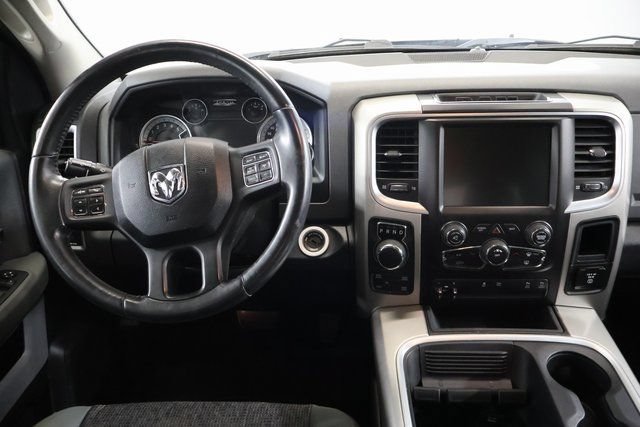 Used 2016 RAM 1500 Big Horn AWD/4WD image 14