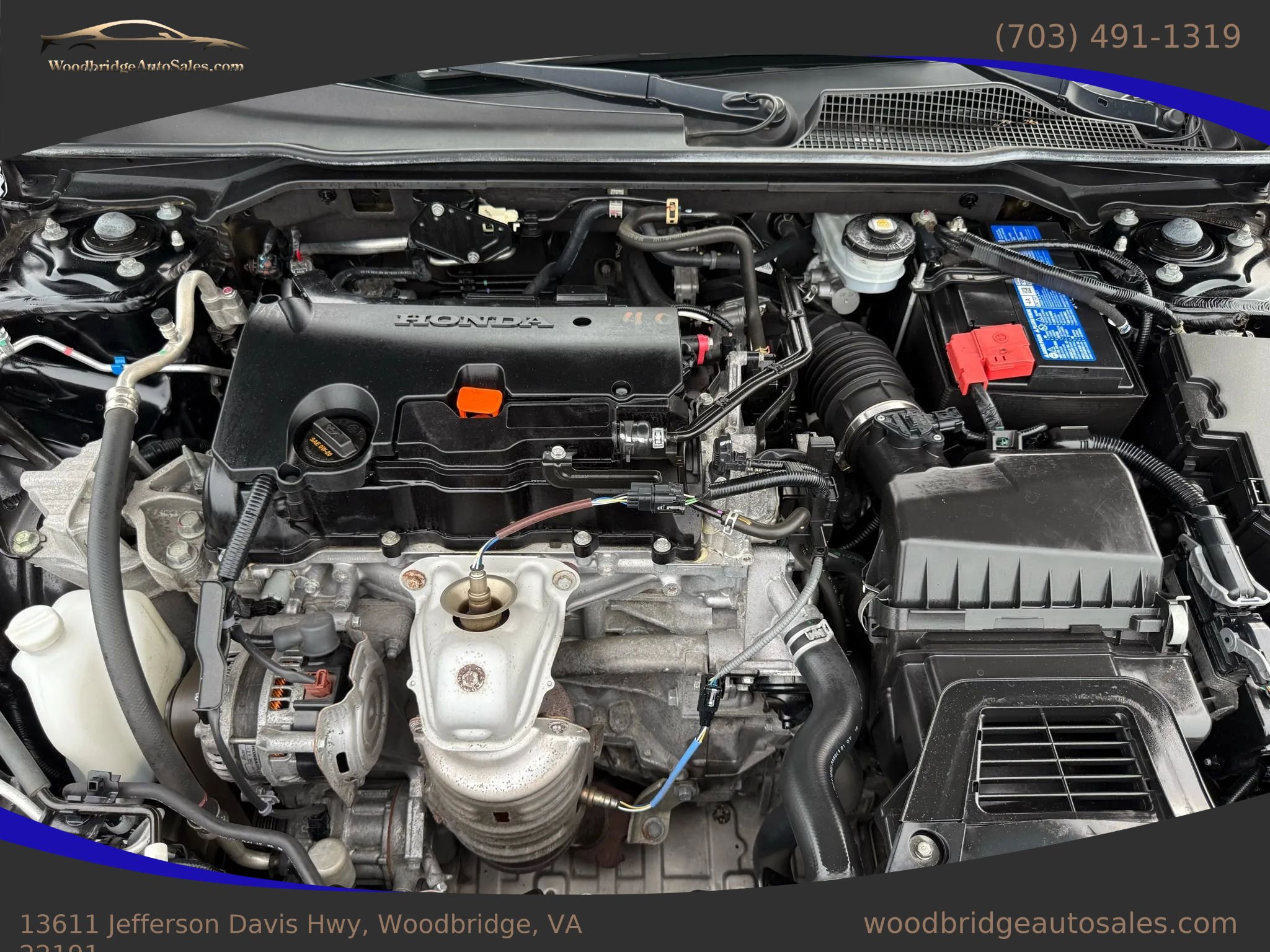 Used 2022 Honda Civic Sport image 39