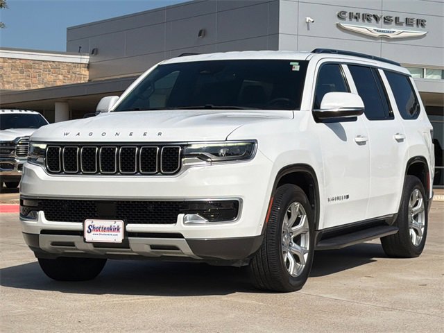 Used 2022 Jeep Wagoneer Series II image 3