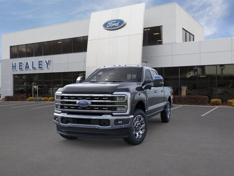 New 2026 Ford F350 Lariat w/ Lariat Ultimate Package image 31