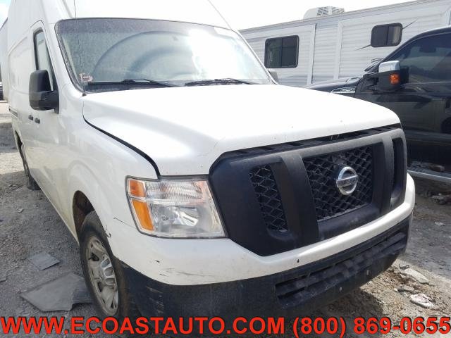 Used 2012 Nissan NV 2500 S w/ Side Curtain Airbag Pkg image 3