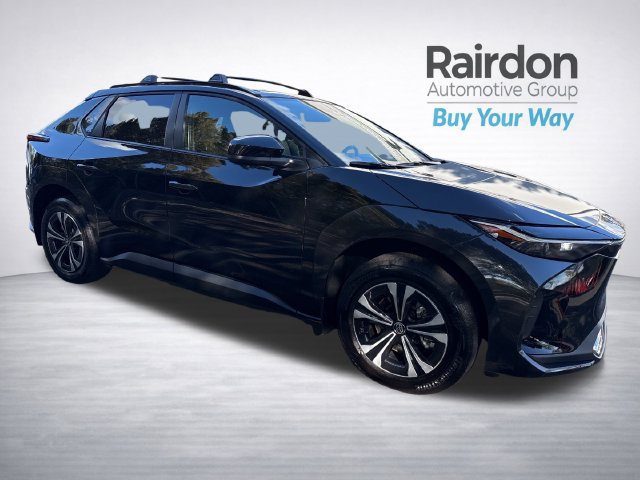 Used 2024 Toyota bZ4X AWD w/ Weather Package