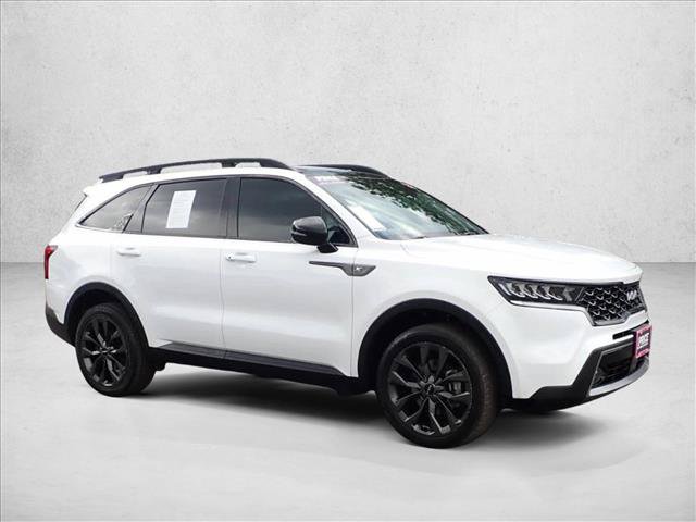 Used 2022 Kia Sorento X-Line EX AWD/4WD image 6