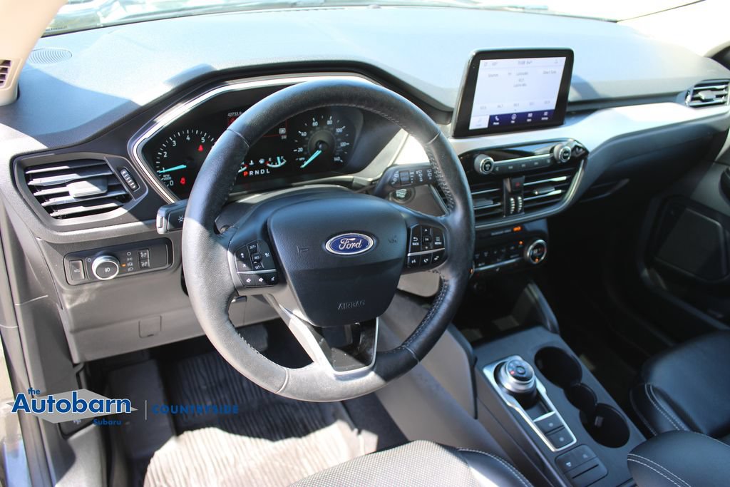 Used 2020 Ford Escape SEL FWD image 11