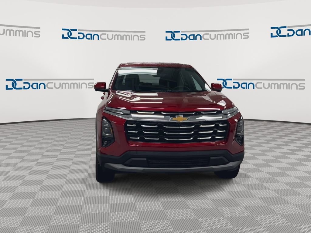 New 2026 Chevrolet Equinox LT w/ Safety and Technology Package image 3