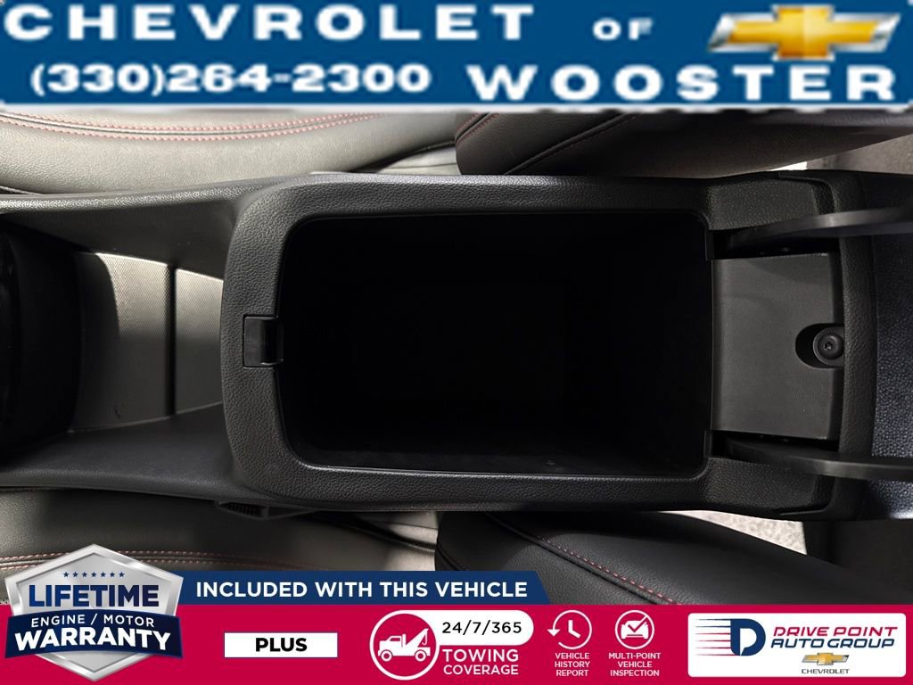 New 2026 Chevrolet Trax RS image 26