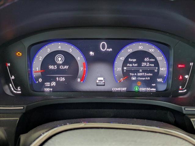 Used 2024 Acura Integra A-Spec FWD image 4